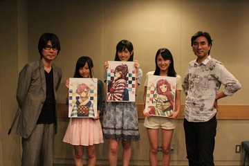 「ノブナガ・ザ・フール」河森正治多次元プロジェクト　公演日は12月8日に決定 画像