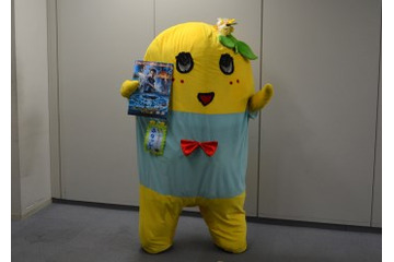 “ふなっしー”ハリウッドデビュー　ゆるキャラ初の実写洋画吹替に挑戦 画像