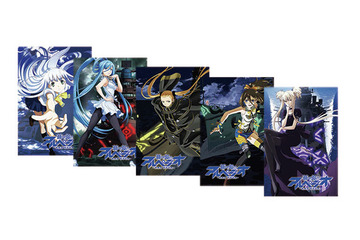 「蒼き鋼のアルペジオ -アルス・ノヴァ-」先行上映イベント　東京・大阪で開催 画像