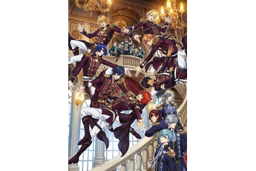 劇場版「うた☆プリ マジLOVEキングダム」予告第2弾公開　推しキャラの歌とダンスがイチ早く見られる！ 画像