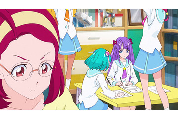 「スター☆トゥインクルプリキュア」ひかるたちがマンガ家のアシスタントに！18話先行カット 画像
