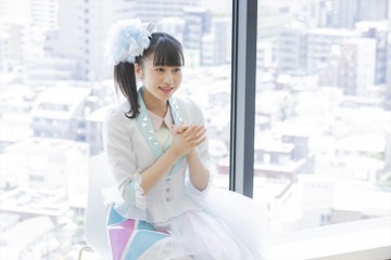 Run Girls, Run！・林鼓子、水樹奈々に憧れた幼少期からデビューまでを振り返る【インタビュー】 画像