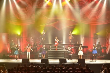 Kalafinaから南里侑香、春奈るなまで　「MUSIC ENERGY 2013」スペースクラフトのアーティストが集結 画像