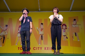 第2期も決定「銀の匙」　木村良平＆三宅麻理恵が台風に負けず、ばんえい十勝を応援 画像