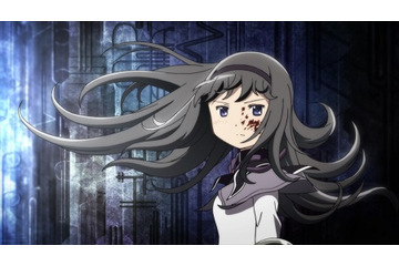 「劇場版　魔法少女まどか☆マギカ」予告編いよいよ公開　新たな敵、6人目の魔法少女… 画像