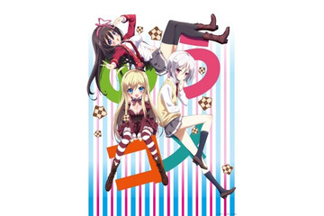 「俺の脳内選択肢が、学園ラブコメを全力で邪魔している」 OPアーティストのアリフィア・サーガがアニメキャラに 画像