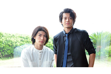 「キャプテンハーロック」　小栗旬と三浦春馬が語る　俳優としての“強さ” 画像