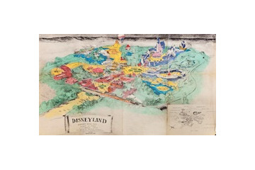 米国でアニメーショングッズのオークション　落札予想価格8万ドル「白雪姫」セル画など 画像