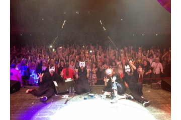 流田Project遂に海外進出　ドイツConnichiで観客大熱狂 画像