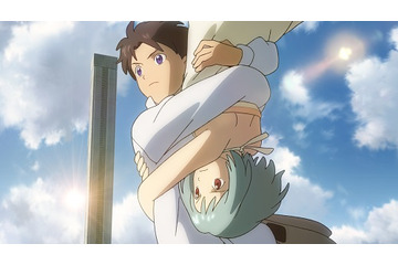 「サカサマのパテマ」吉浦監督最新作　東京国際映画祭・特別招待作品でジャパンプレミア 画像