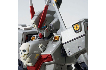 「ガンプラ」カトキハジメの手掛けるクロスボーン・ガンダムX0“Ver.Ka”登場！ 特徴的な武装にも注目 画像
