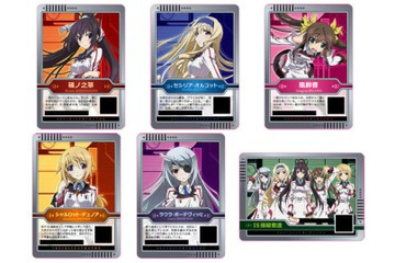 「IS＜インフィニット・ストラトス＞2」　アニメイトで再起動フェア開催 画像