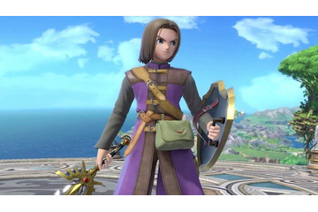 「スマブラSP」まさかの「ドラクエ」勇者が参戦！ 映像だと見逃しがちな“6つ”のこだわり【特集】 画像
