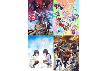 「タガタメ」「うた☆プリ」ほか 注目映画が目白押し！ 今週はどれを見に行く？【アニメファンに見てほしい今週注目の映画】 画像