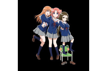 「未確認で進行形」ＴＶアニメ化決定　詳細はニコ生の制作発表番組で、10月20日配信 画像
