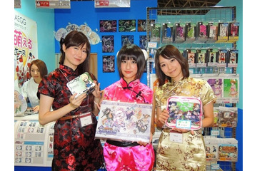デザスキンやデザジャケットなど　デザエッグが東京ゲームショウ2013で展開中 画像