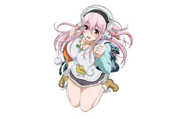 「そにアニ -SUPER SONICO THE ANIMATION-」　“すーぱーそに子”が、まさかのアニメ化決定 画像