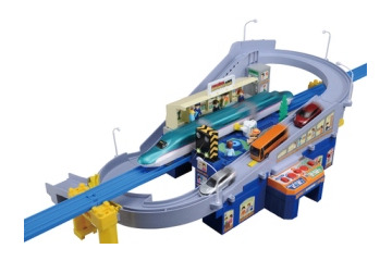 日本おもちゃ大賞2012　バンダイ4部門、タカラトミーグループ3部門を受賞 画像