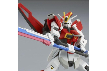 「ガンダムSEED DESTINY」ソードインパルスガンダム、ガンプラ再販　フリーダムとの対決も再現可能！ 画像