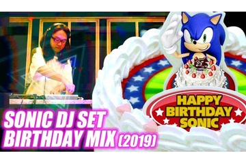 「ソニック・ザ・ヘッジホッグ」6月23日で発売28周年！ ソニックバースデー特別映像を全世界一斉公開 画像