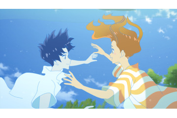 「きみと、波にのれたら」湯浅政明監督の“新境地”の秘密に迫る！ 制作時のアートボード公開 画像