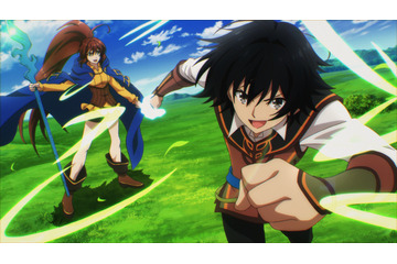 「異世界チート魔術師」PV第2弾公開！下野紘＆日笠陽子の出演も明らかに 画像