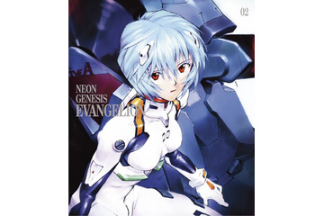 「新世紀エヴァンゲリオン」“STANDARD EDITION”発売日迫る！ BD BOXデザイン＆ジャケ写公開 画像