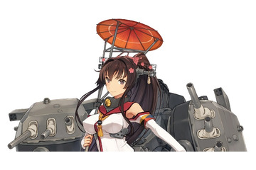 「艦これ」アニメ企画進行中、角川ゲームスが明らかに PlayStation Vitaのゲームも発売 画像
