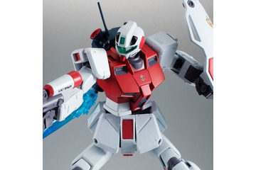 「ガンダム ポケットの中の戦争」ジム・コマンド（宇宙戦仕様）、“ver. A.N.I.M.E.”でROBOT魂フィギュア化 画像