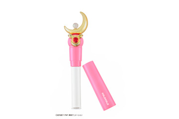 「セーラームーン」“ムーンスティック”で身だしなみもバッチリ◎ 限定商品登場 画像