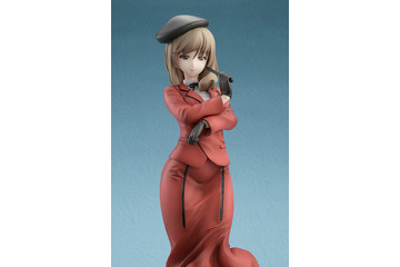 「ガールズ＆パンツァー」島田愛里寿の母・島田千代が立体化！余裕たっぷりな微笑みにゾッコン!! 画像