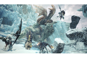 「モンハン：アイスボーン」βテスト参加者の初戦戦績を発表！ 初登場“バフバロ”、お馴染み“ティガレックス”の強さは？【アンケート】 画像