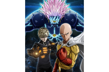 「ワンパンマン」初の家庭用ゲーム発表！ サイタマやジェノス達が“3vs3”で熱いバトル繰り広げる 画像