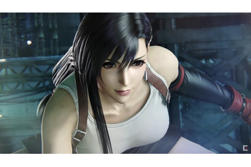 「FF7」ティファ、「ディシディア ファイナルファンタジー」に参戦！ キャラクタートレイラーも公開 画像