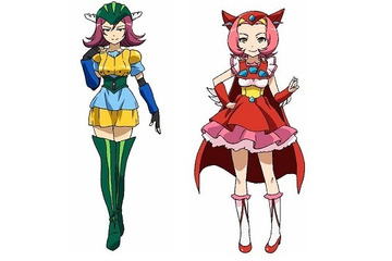 遂にゲッターロボ、鋼鉄ジーグも美少女化　続々参戦で「ロボットガールズZ」の気になる行方 画像