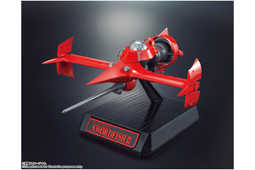 「カウボーイビバップ」スパイクが駆る“ソードフィッシュII”再販決定！モノポッドの着脱ギミック搭載 画像