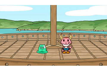 「ヴィンランド・サガ」WEBアニメ“ポンコツクエスト”と再びコラボ！ 原作者・幸村誠もゲスト出演...!? 画像