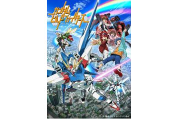 全日本模型ホビーショー  バンダイはガンダムからヤマト、ダンボール戦機、ガルパンまで 画像