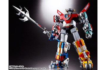 「百獣王ゴライオン」史上最も売れた“超合金ロボット”が蘇る... 30年以上の時を経て“超合金魂”で復活！ 画像