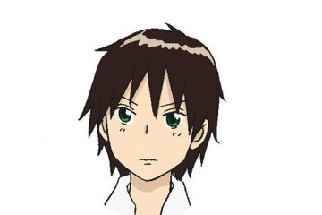 「となりの関くん」メインキャストは下野紘と花澤香菜 　2014年1月より放送開始 画像