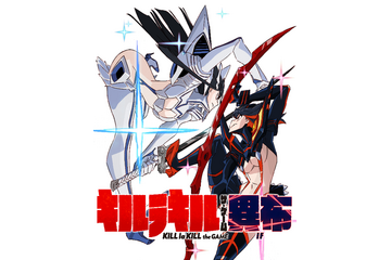 「キルラキル ザ・ゲーム -異布-」7月8日より体験版配信！ 針目縫＆鬼龍院羅暁の紹介映像も公開 画像