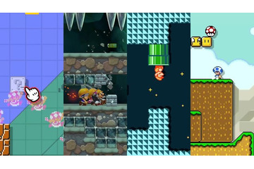 「スーパーマリオメーカー2」あるある12選！ コース作りの定番や復活して欲しい要素などピックアップ【特集】 画像