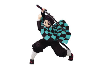 「鬼滅の刃」竈門炭治郎＆竈門禰豆子のフィギュアも！“一番くじ”発売決定 画像