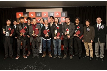 VFX-JAPANアワード2014がエントリー受付　CG・VFX 6部門で最優秀作品を選出 画像