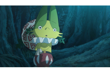 梶裕貴演じる“妖精ダンパ”が、映画「二ノ国」を解説！ ゲーム未プレイ者注目の“1分で分かる紹介映像”公開 画像