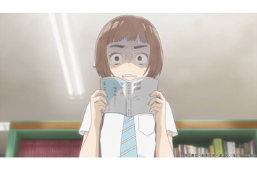 「荒ぶる季節の乙女どもよ。」書店で本を読み漁る和紗は、新菜に頼みごとをされ…第2話先行カット 画像