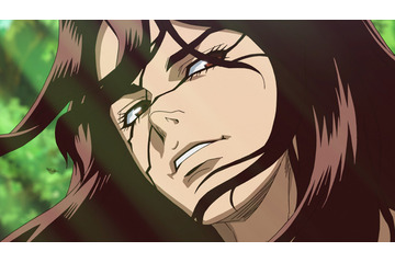 「Dr．STONE」復活液を作った千空と大樹は、霊長類最強の高校生を復活させてしまい…第2話先行カット 画像