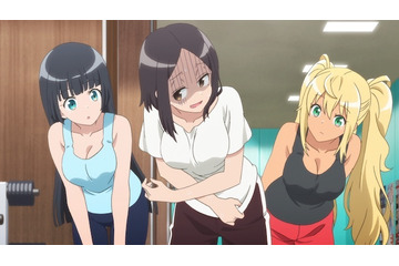 「ダンベル何キロ持てる？」世界史教師、ダイエットのためジムへ... 彼女の抱える秘密とは？ 第3話先行カット 画像