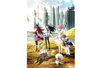 「劇場版 魔法少女まどか☆マギカ」前編/後編2作をリバイバル　全国43館で1週間限定 画像