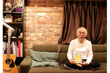 鈴木敏夫が語る――スタジオジブリが短編を制作する理由とは？【インタビュー】 画像